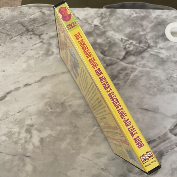 The Grateful Dead - The Tomorrow Show: Tom Snyder's Electric Kool-Aid DVD - Picture 7 of 7